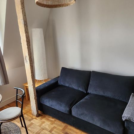 Klimatyczny Apartament Na Bydgoskim Przedmiesciu Thorn Exterior foto