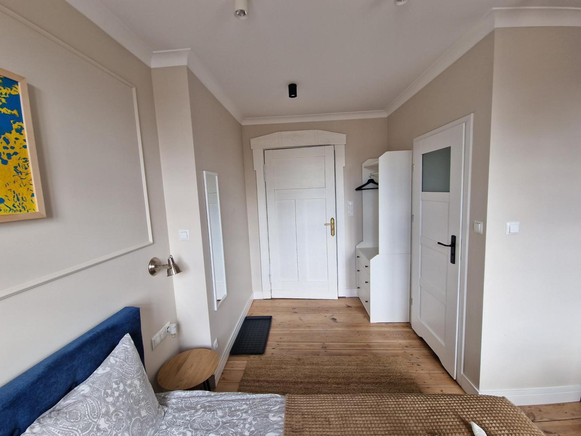 Klimatyczny Apartament Na Bydgoskim Przedmiesciu Thorn Exterior foto