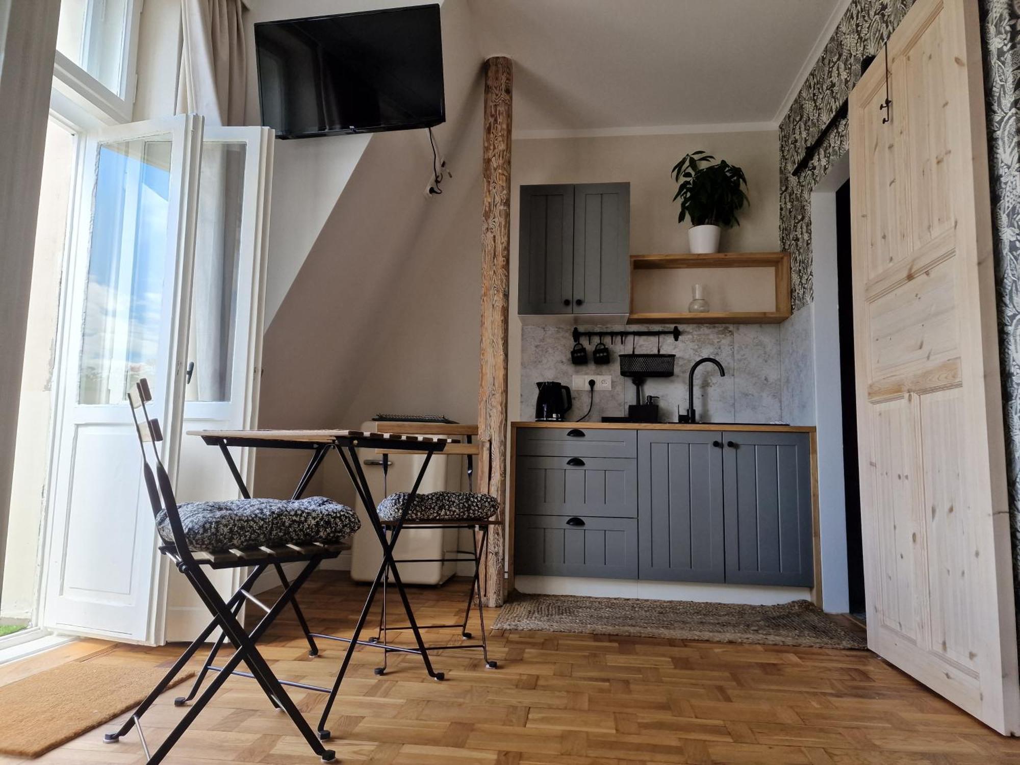Klimatyczny Apartament Na Bydgoskim Przedmiesciu Thorn Exterior foto