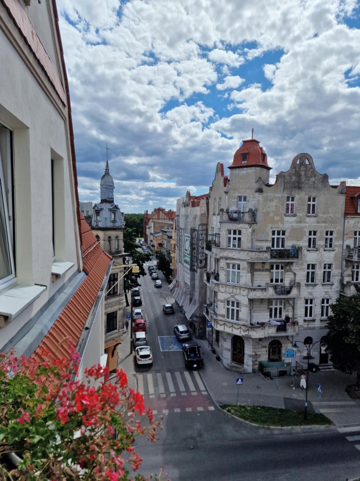 Klimatyczny Apartament Na Bydgoskim Przedmiesciu Thorn Exterior foto
