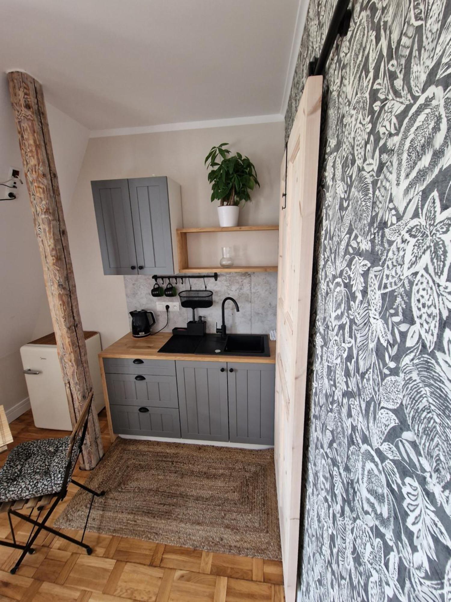 Klimatyczny Apartament Na Bydgoskim Przedmiesciu Thorn Exterior foto